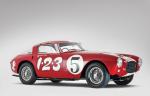 Ferrari 250 MM Berlinetta 1953 года